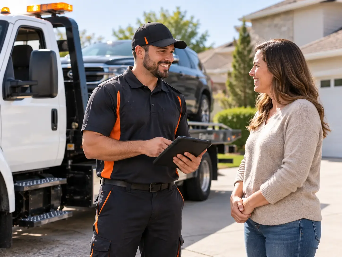Flatbed Towing Mount Holly, NJ FAQs